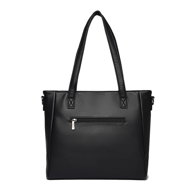 Женская минималистичная сумочка, Вместительная сумка через плечо, Винтажная сумочка, Женская сумочка, Стильная повседневная сумка через плечо