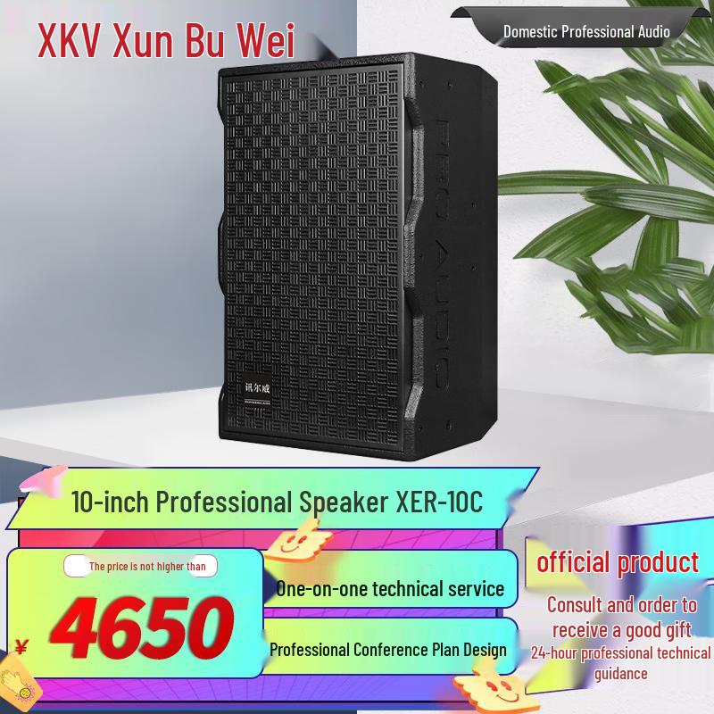 Xunerwei Профессиональные решения для аудио- и видеоконференций (Китайская версия)