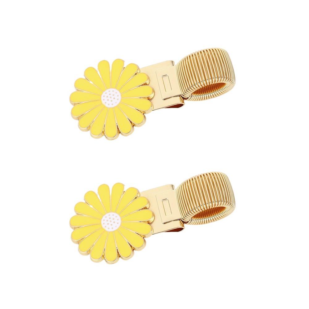 Магнитный зажим-цветок Металлический маркер для записной книжки Классический разделитель страниц Студент