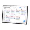 10.1 Inch Digital Calendar HD Smart Family Planner with Chore Chart Meal Planner Star Points Photo F E