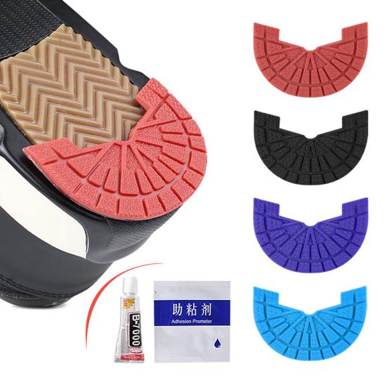 Wear-resistant Outsole Protective Sticker Invisible Protection Simple Anti-skiddingShoes Sole Pad