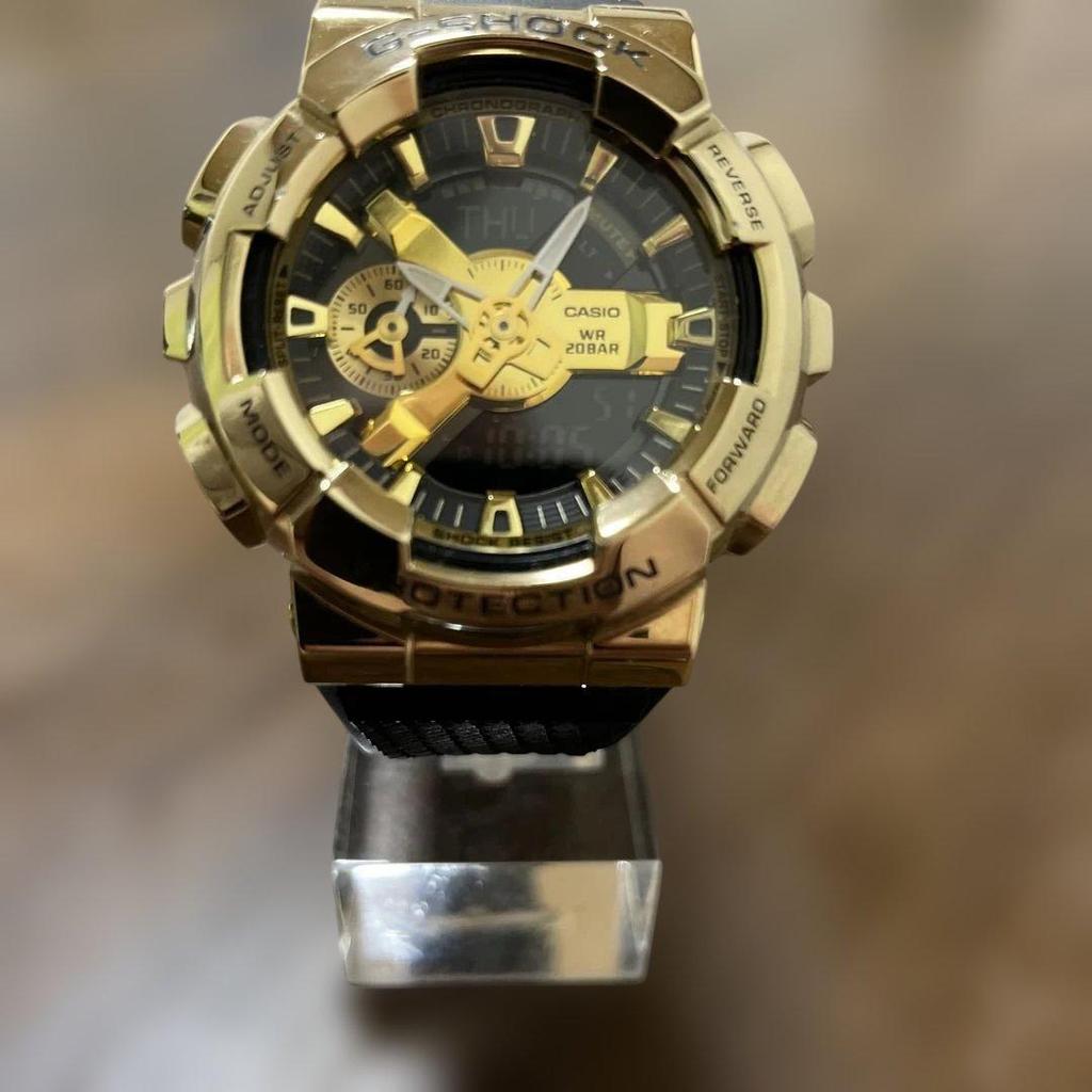 Б/у Casio G-Shock СЕРИЯ GM-110G