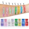 MINIPOP Body Paint Glitter Stick Face Lips Star Shimmer Festival
