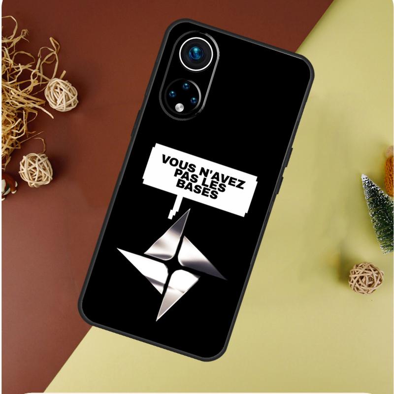 Orelsan Civilization Case For Honor Magic 7 5 6 Pro Honor 200 Pro 50 70 90 Lite X9b X9a X8b X8a X8 X9 X9c Cover