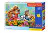 Puzzle 200 B-222179 Snack Time