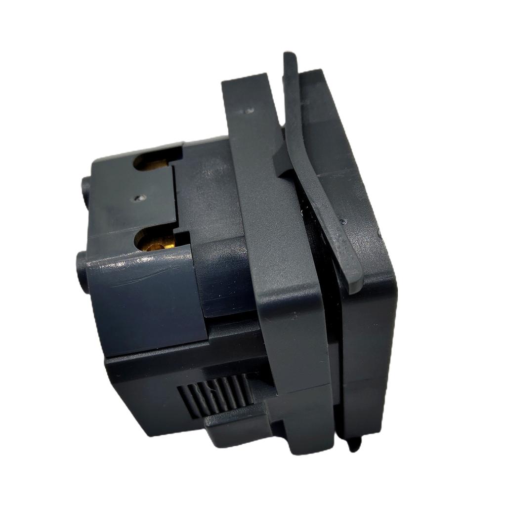 HM-D48 Hour Meter Digital Hourmeter 0?999.99h Timer AC 220V for Motor Lawn Mower Generator Farm Tractor Hour Meter Gauge