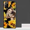 Highland Cows Case For Samsung Galaxy S25 S24 S23 Ultra S9 S10 S20 S21 S22 Plus S23 FE S25 FE Phone Cover