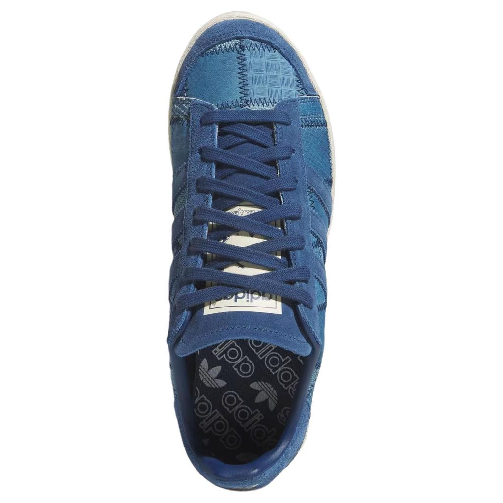 Джаббар Adidas Originals Низкие 'Синий Белый' JS5021