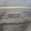 PRADA  1BG4682A0SF0002 Shoulder Bag black Nylon Women