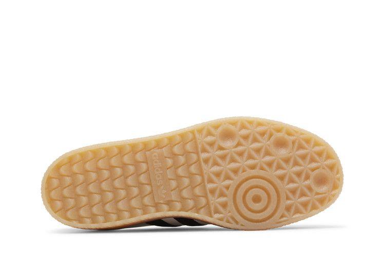 Женские кроссовки adidas Sambae Белый Черный Резина (Женский) Облачный белый/Облачный белый/Основной черный