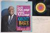 LP Record COUNT BASIE, ALAN COPELAND SINGERS - Basie Swingin' Voices Singin' YW8528AB ABC PARAMOUNT 1977 Japan Jazz Used