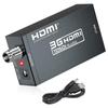 Интерфейс HighClear Multimedia в SDI-конвертер HDMI, совместимый с SDI-преобразователем сигналов Аудио
