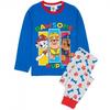 Childrens/Kids Long-Sleeved Pajamas Set