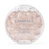 CANMAKE Cream Munyu Highlighter 01 Moonlight Gem Raw Rare White Beige 3.8g, Highlighter, Close-Fitting, Smooth,