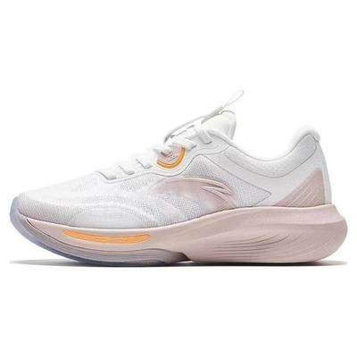 Дышащие легкие повседневные туфли с низким верхом для повседневной носки женские кроссовки белые 122337790-3