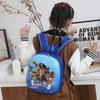 Durable Nylon Toddler Backpack With Cartoon Characters For Boys And Girls