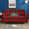 Christmas Sofa Cover Multi-Person Combination Sofa Cover Elastic All-Inclusive European And American