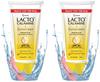 Sunshield Matte Look Sunscreen Kaolin Clay SPF50 PA+++ 50g Pack of 2 for Oily Acne Prone Skin