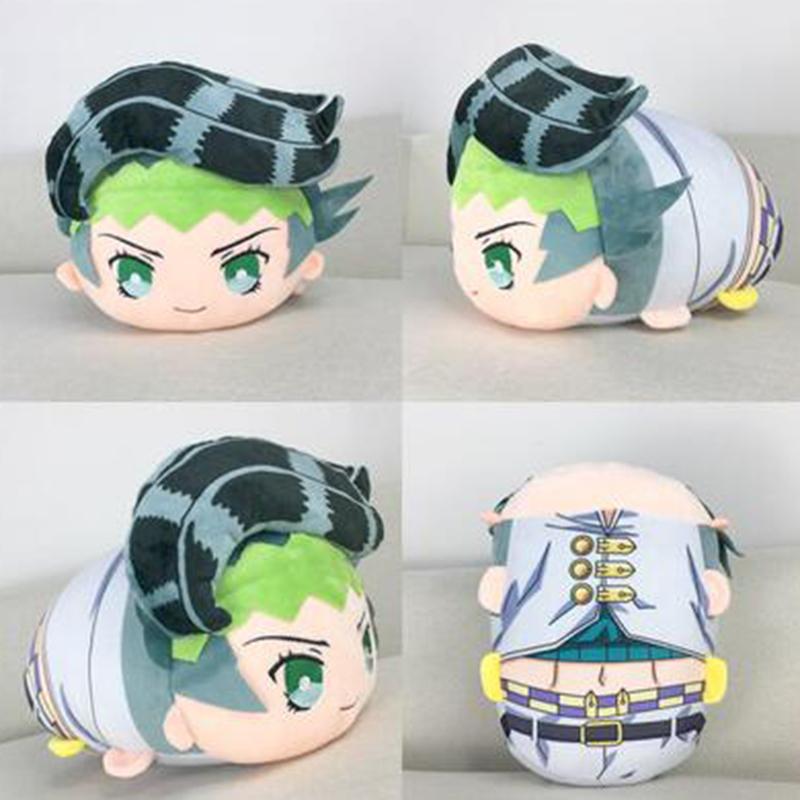 20 Styles Anime Character Plush Toys Stuffed Dolls Soft Pillow Gift For Kids Birthday