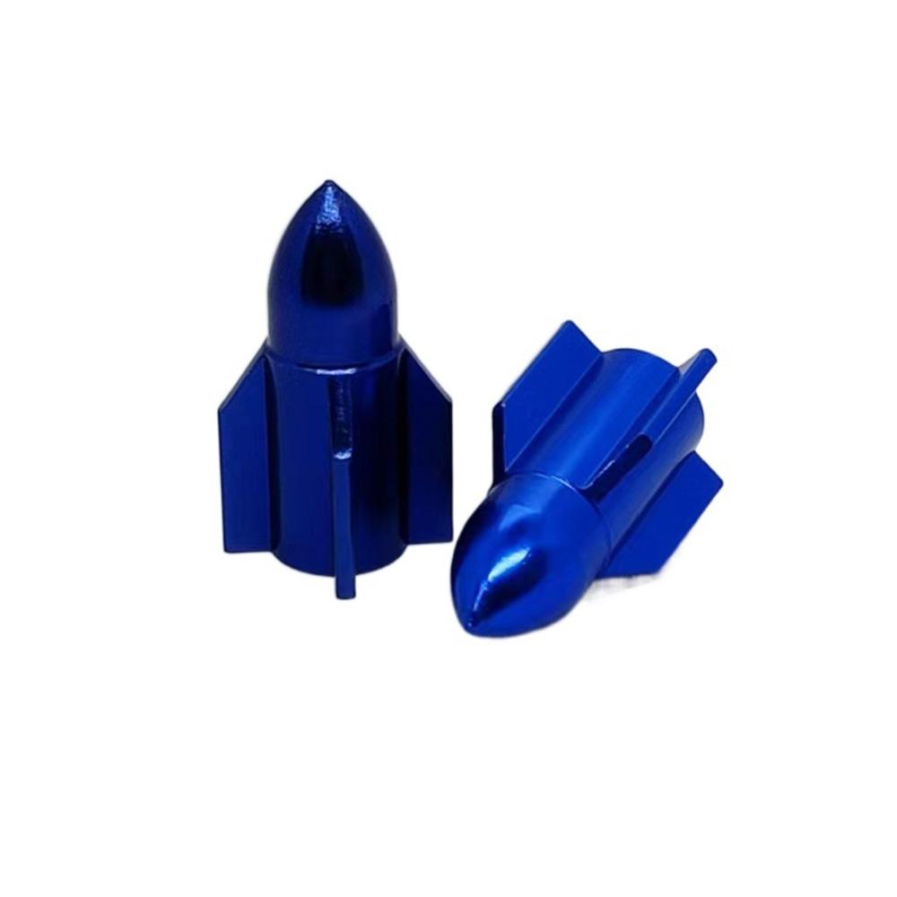 Dustproof Car Tire Valve Cap Multicolor Aluminum Tire Valve Stem Caps Car Tire