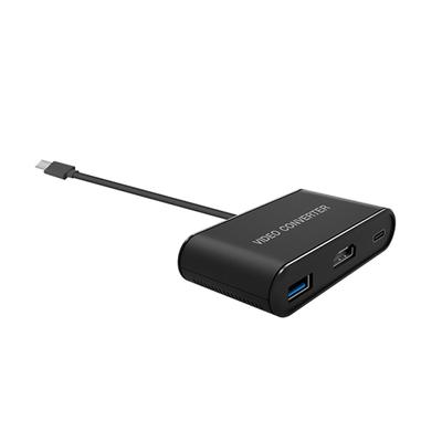 Тип-c HDMI-совместимый видеокабель-адаптер, совместимый для коммутатора/паровой деки/мобильной игровой консоли, телевизора