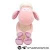 Plush Shaun the Sheep 25cm Limited Color 15th Anniversary [NICI] Pink/Glitter