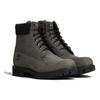 Timberland 6-дюймовые кроссовки Premium Boot 50th Anniversary - средне-серые мужские кроссовки из нубука TB0A62BH-033