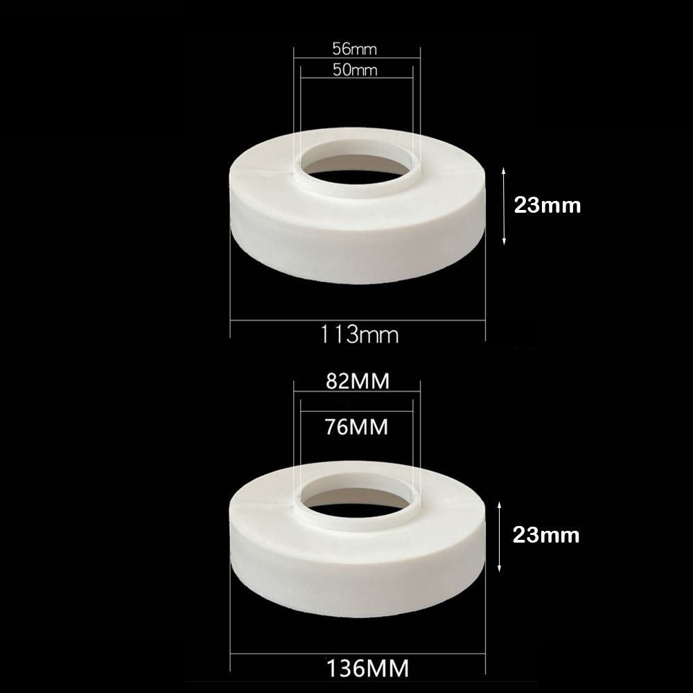 Plating Faucet Decorative Cover Adjustable Pipe Wall Covers Kitchen Bathroom Accessories  Kitchen