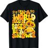 In A World Full Of Roses Be A Sunflower Nature Lover T-Shirt
