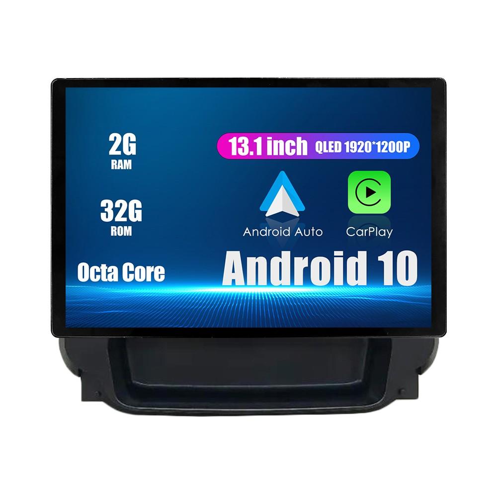 Автомобильное стереонавигационное головное устройство Android Радио 13,1 дюйма Мультимедийный плеер GPS Chevrolet Malibu 2009-2015 гг.