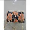 Party Purse & Handbag Designer Hand Embroidered Purse Wedding Gift Clutch Ladies Purse Luxury Bridal Accessory Gift for Her Sling Bag