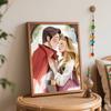 Disney Набор «Раскрась по номерам» Спящая красавица Принц Картина на холсте DIY Картина Домашний декор Арт-craft для комнаты Настенные украшения Подарочный набор