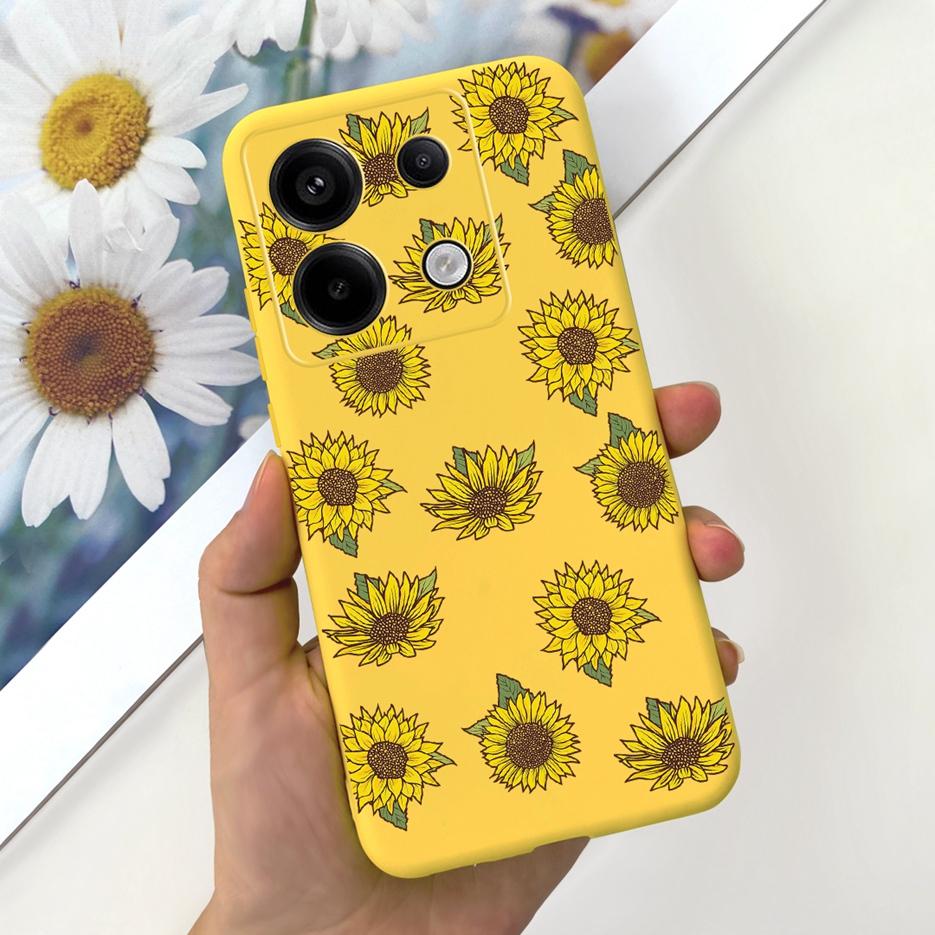 Чехол для Xiaomi Redmi Note 13 Pro Популярный чехол для телефона с рисунком в виде конфет для Xiaomi Redmi Note 13 Pro Plus Note13 5G Мягкая крышка Fundas
