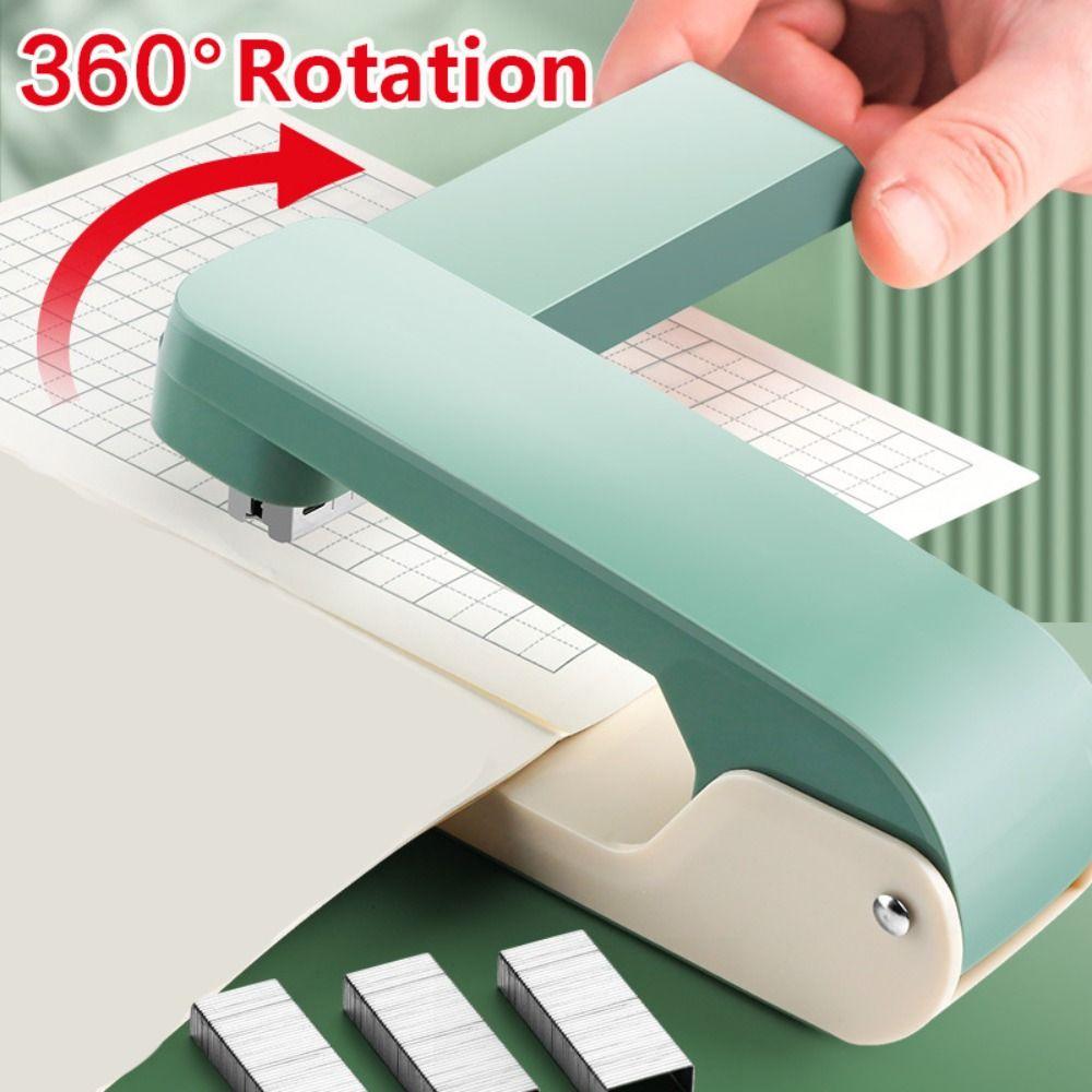 Heavy Duty Stapler Use 24/6 Staples Heavy Duty Stapler Creative Manual Binding Tool School Office