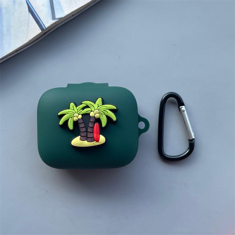 Suitable for Huawei Huawei FreeArc Wireless Bluetooth Headset Case Astronaut Fruit Silicone Soft Case