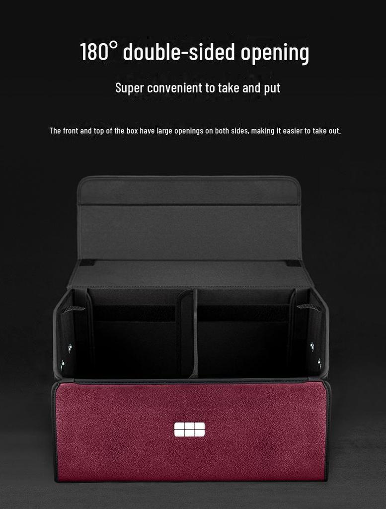 Geely Galaxy E5/L7/L6/E8 Car Trunk Interior Storage Box Accessories