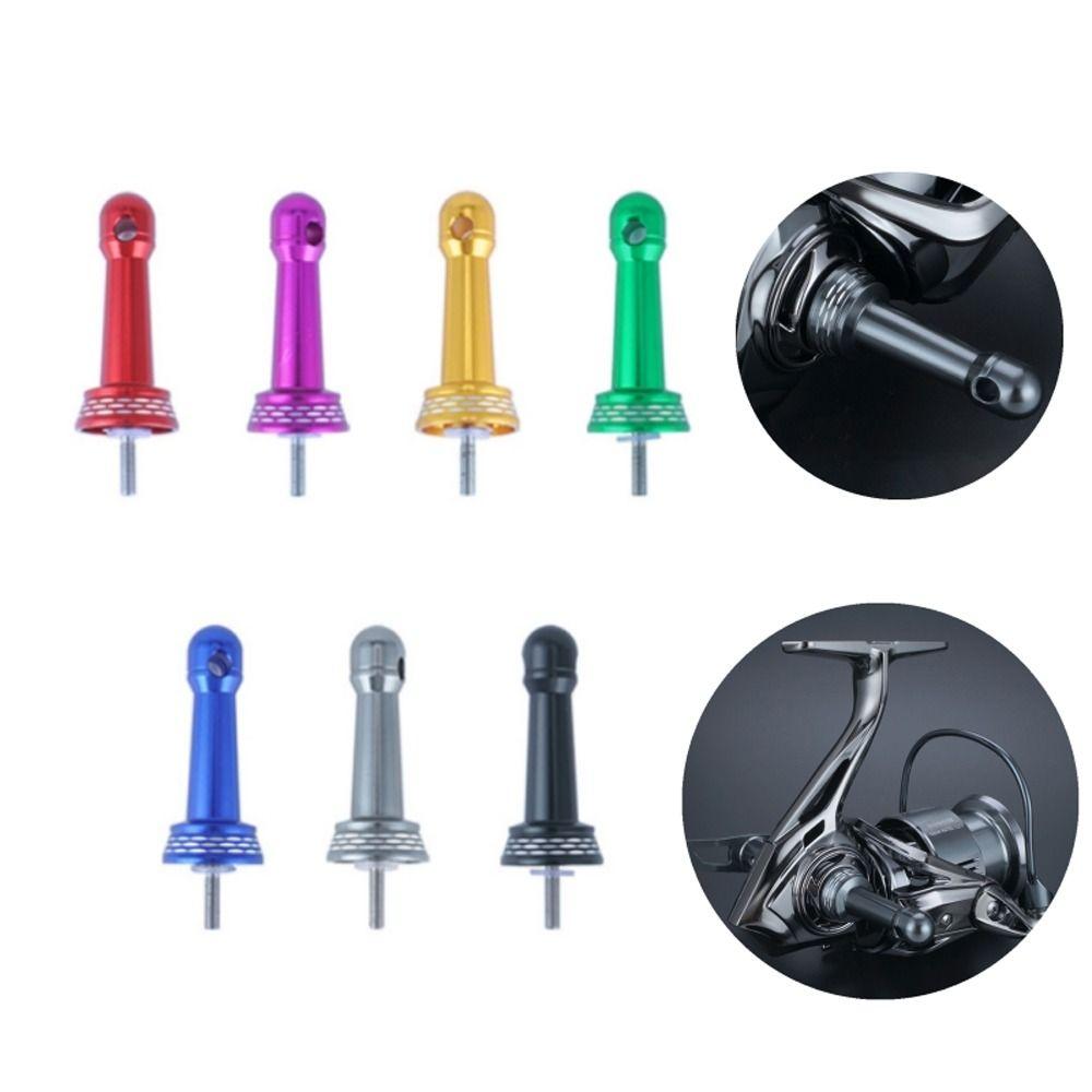Lock Type Spinning Reel Stand Balancer Spinning Handle Stabilizer Lightweight Balancer Tool Tool