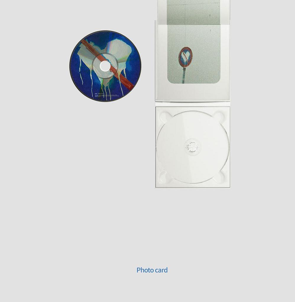 Epik High [SCREEN TIME] Single Album