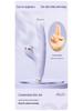 Jieshibang Master Series Thin Self-Retracting Vibrator - Fairy Purple Female Masturbator