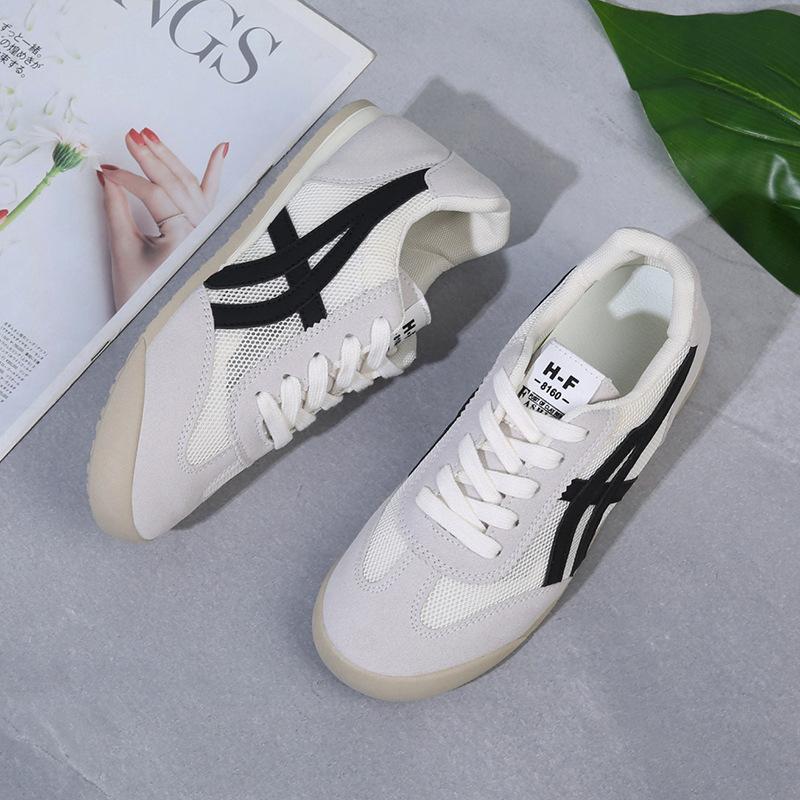 2025 fashion trend versatile board shoes breathable casual sports shoes new little white shoes comfortable versatile Korean version fashion
