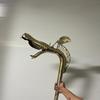Deskford Carnyx Fully Playable Brass Medieval Celtic Replica War Horn