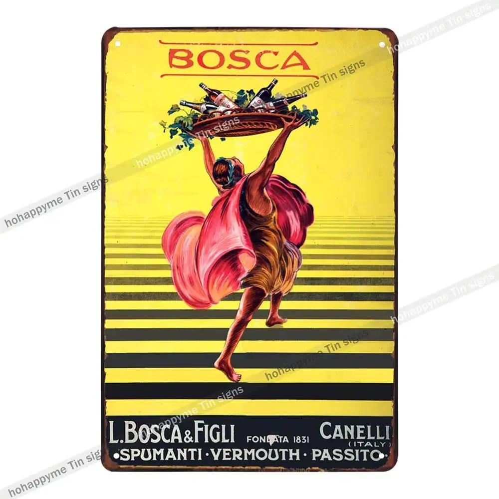 Бар Металлическое Настенное Искусство Декоративная Табличка Знаки Шампанское Виски Виноград Вино Паб Клуб Кафе Постер Жестяная Картина Домашний Декор 20x30см