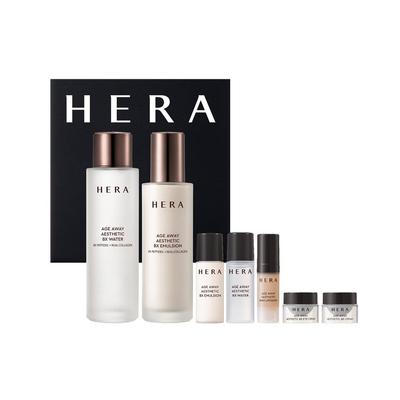 Age Away Aesthetic набор из 2 средств Вода 150 мл Эмульсия 120 мл