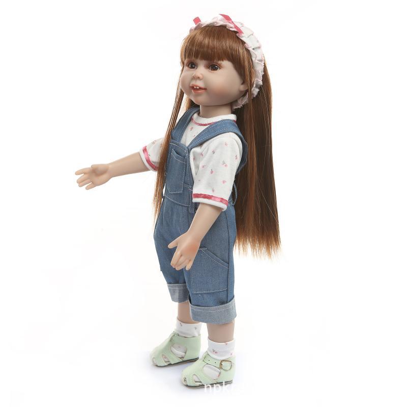Новая игрушка кукла изысканный подарок детская игрушка бесплатная доставка милый ребенок любовь горячая распродажа