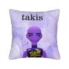 Наволочка Takis Chili Chips Ретро Модная Наволочка Удобные Наволочки Для Дивана Домашний Декор