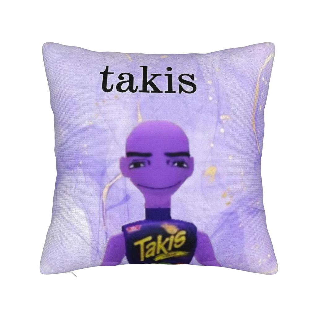 Наволочка Takis Chili Chips Ретро Модная Наволочка Удобные Наволочки Для Дивана Домашний Декор