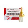89422-33030 Для TOYOTA 4RUNNER Scion iM iQ LEXUS GS300 IS350 RX350 GX470 Датчик температуры охлаждающей жидкости Подходит 8942206010 8942233030