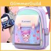 Kids Adorable Cartoon Backpack For Boys And Girls In Grades One To Three School For