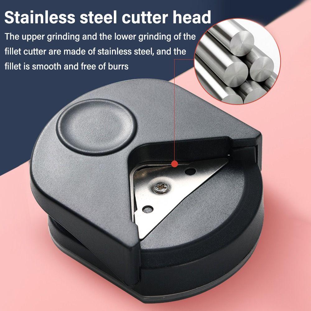 Scrapbooking Tools Corner Rounder Paper Punch Card Photo Cutter R4 Corner Rounder Fillet Cutter