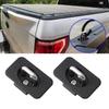 Крепежный анкерный крюк для крепления груза для Ford F-150 2015-2023 F250 F350 Super Duty 17-23 Выдвижной крюк-кольцо для боковой стенки кузова грузовика, зажим-анкер